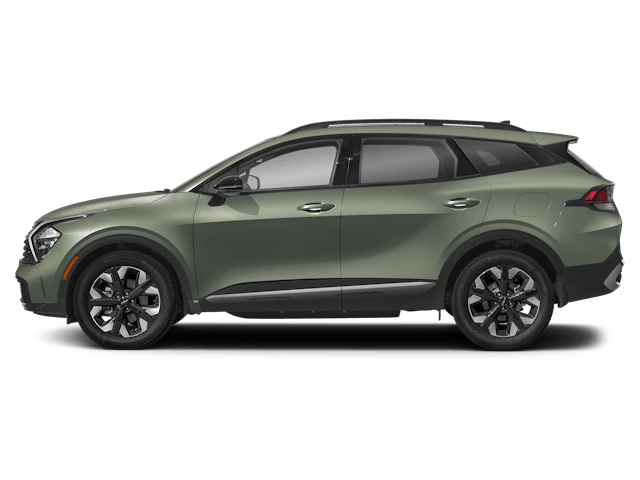 New 2025 Kia Sportage PHEV Sport Utility